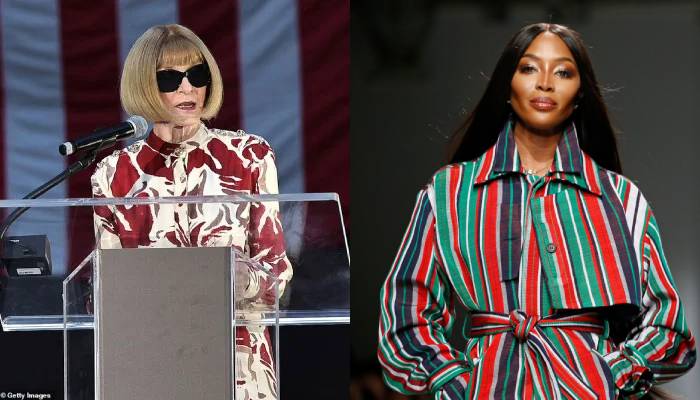 Anna Wintour ‘banned’ Naomi Campbell from Met Gala amid feud rumours