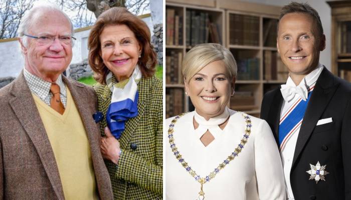 King Carl, Queen Silvia plan grand welcome for Icelandic Presidential Couple