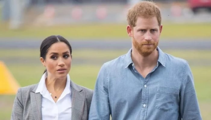 Meghan Markle sparks backlash over bold Prince Harry message to royal family