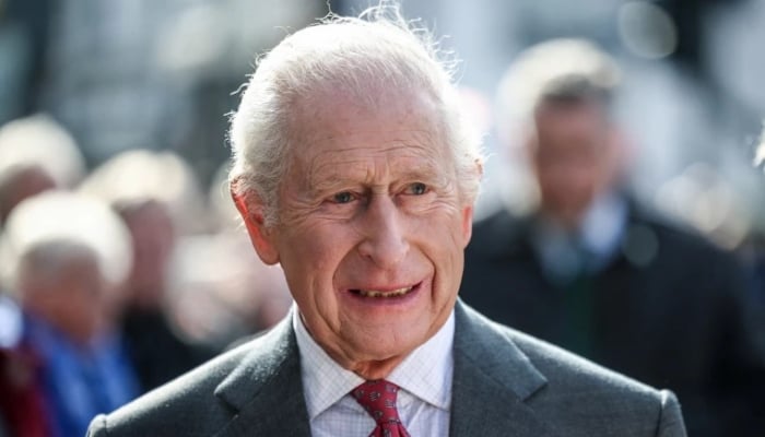 King Charles pays moving tribute to WW II heroes in heartfelt post