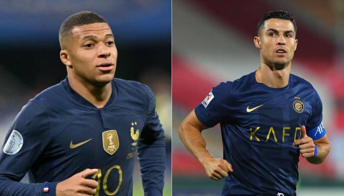 Cristiano Ronaldo’s influence on Mbappé revealed in surprising comparison by ex- rival