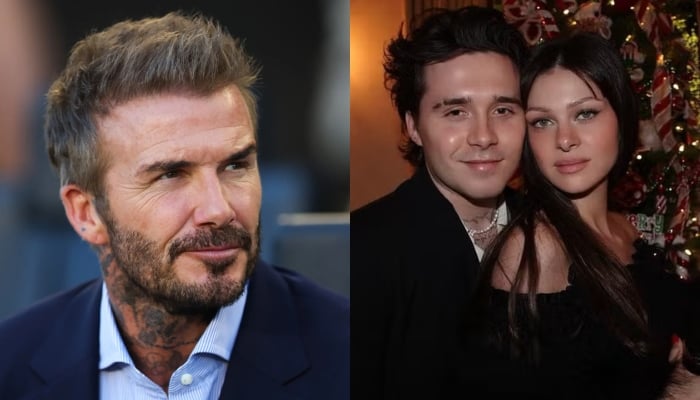 David Beckham turns down reunion with Brooklyn, Nicola amid family rift