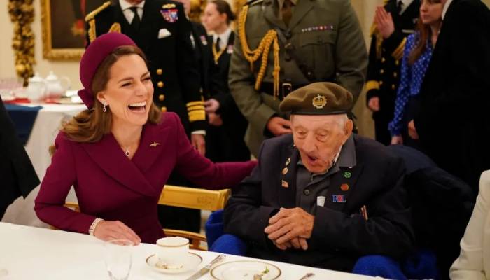 VE Day 80: UK celebrates victory with royal tributes and dazzling air show