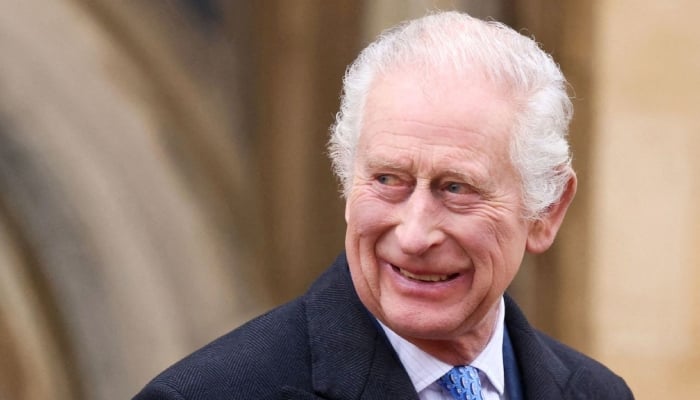 King Charles shares rare throwback glimpse into historic VE Day celebrations