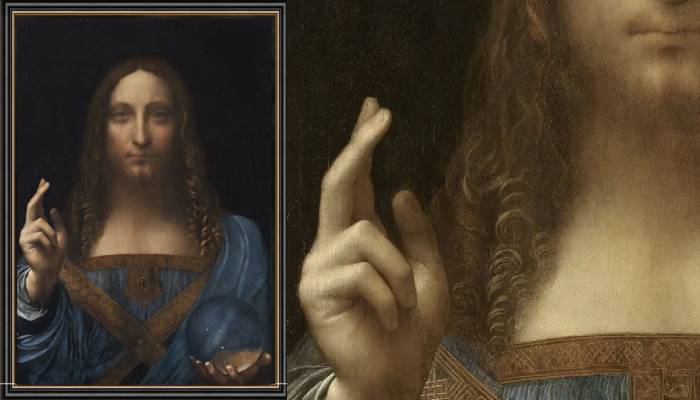 Top 3 most expensive paintings in the world in 2025
