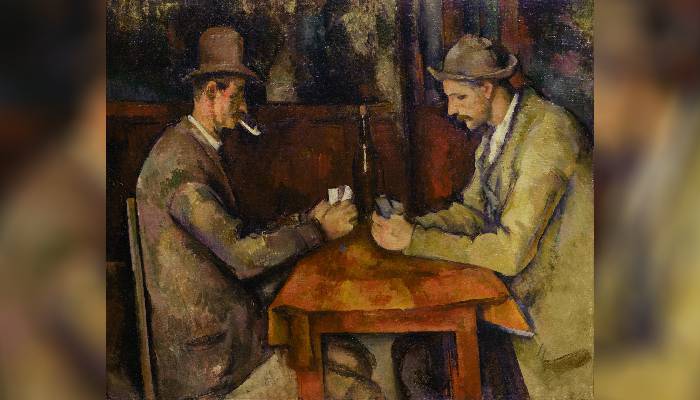 Top 3 most expensive paintings in the world in 2025