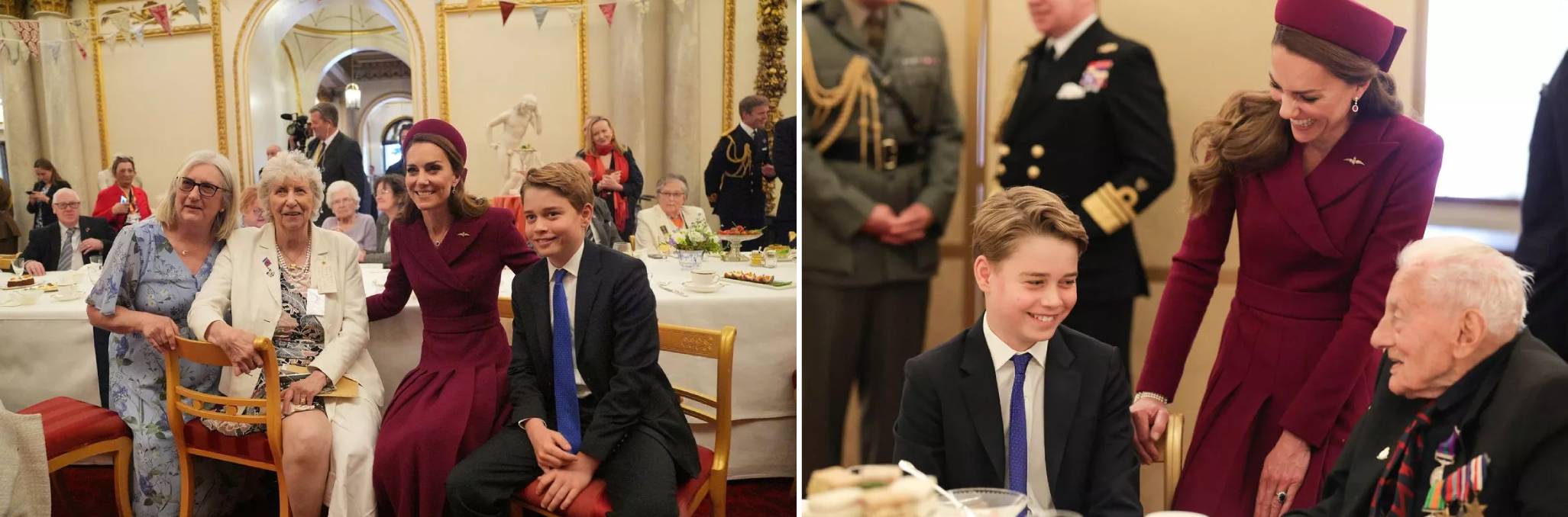 P.C. Andrew Parsons / Kensington Palace