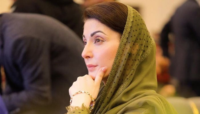 مریم نواز—فائل فوٹو