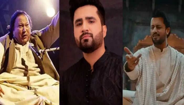 نصرت فتح علی خان کو اب سکون لینے دو، فلک شبیر کا نام لیے بغیر طنز