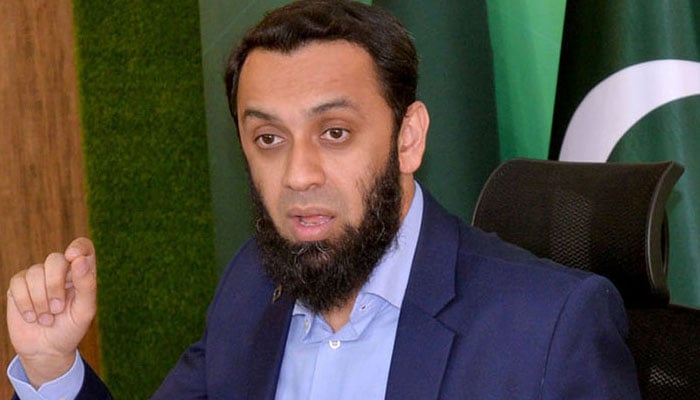 وفاقی وزیر اطلاعات---عطا تارڑ