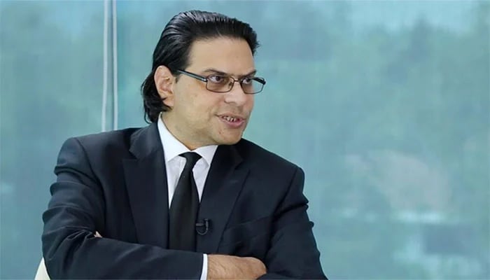 پی ٹی آئی رہنما اور وکیل سلمان اکرم راجہ—فائل فوٹو