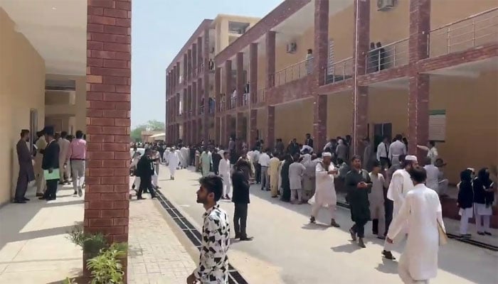 فائل فوٹو۔
