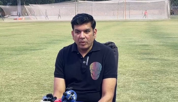 ثمین رانا—فائل فوٹو