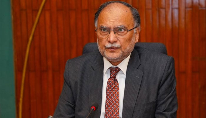 آج بھارت پوری دنیا میں مذاق بن گیا ہے، احسن اقبال