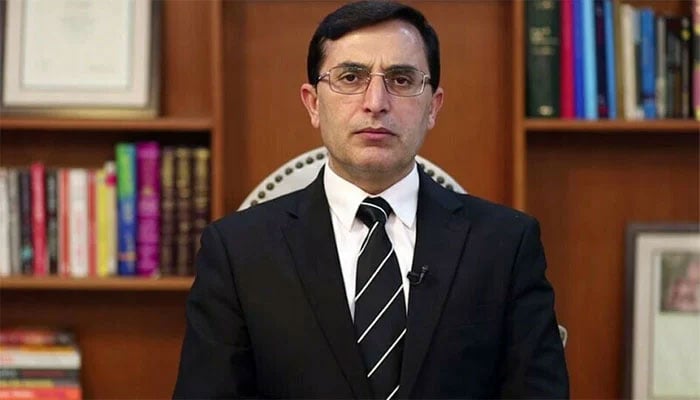 بیرسٹر گوہر—فائل فوٹو