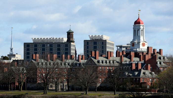Harvard University loses new research funding amid tension with White House