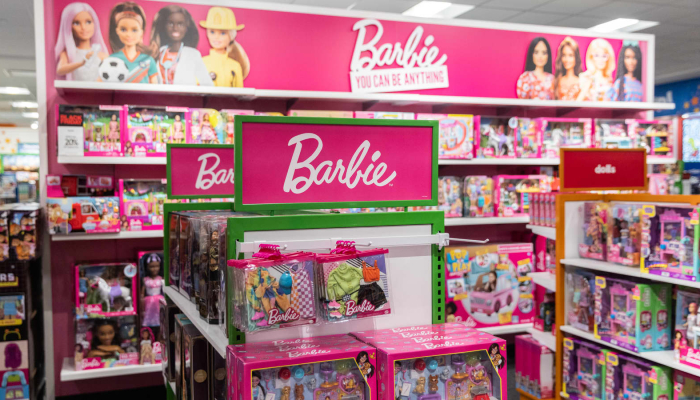 Barbie maker Mattel warns of high toy prices due to tariffs
