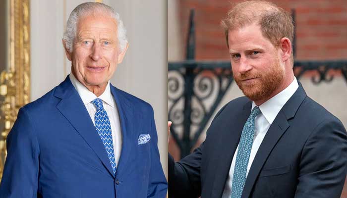 King Charles sends strong message to Prince Harry at VE Day celebrations