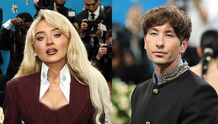 Sabrina Carpenter, Barry Keoghan reunite at 2025 Met Gala months after breakup