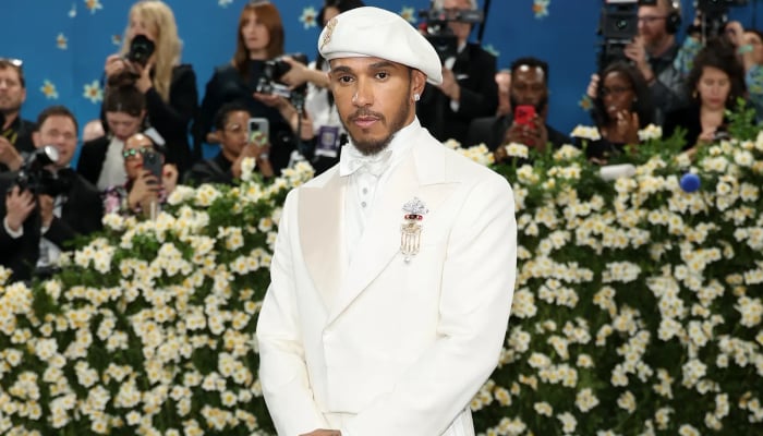 Lewis Hamilton opens up on Met Gala 2025 co-chair duty: ‘Deeply greatful’