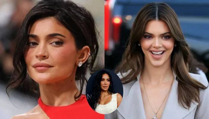 Kim Kardashian, Kylie, Kendall rock monochromatic looks at Met Gala 2025