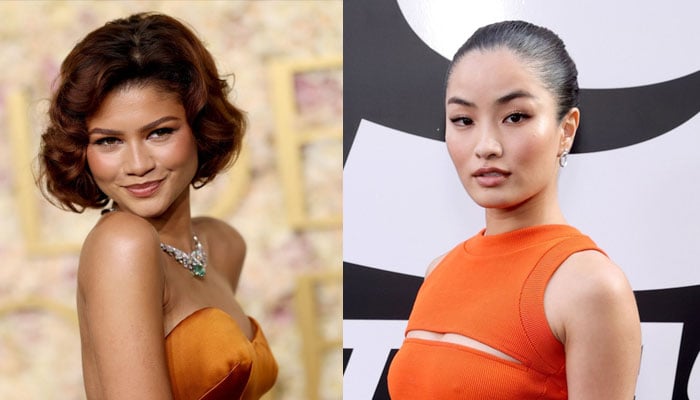 Zendaya, Anna Sawai unexpectedly twin in matching attire at Met Gala 2025