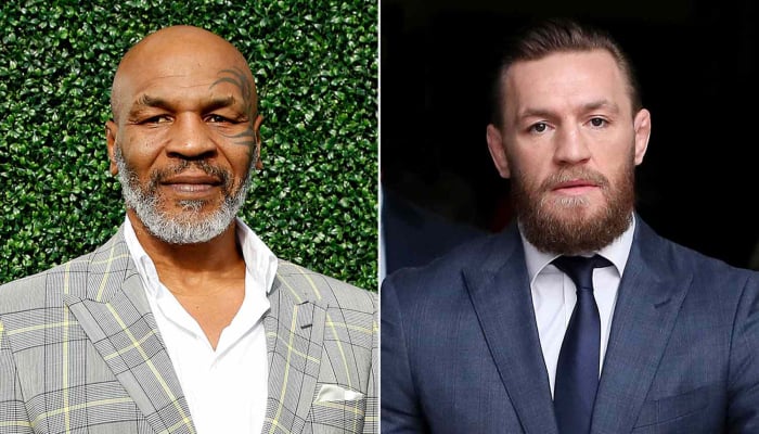 Mike Tyson snubs Conor McGregor: Names Kilbane as favorite Irish fighter