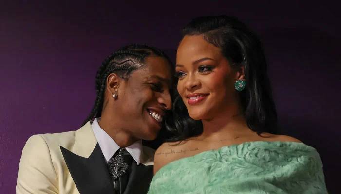 Rihanna addresses ‘exciting’ third pregnancy with A$AP Rocky