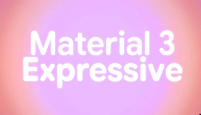 Google leaks Material 3 design ahead of I/O event 2025