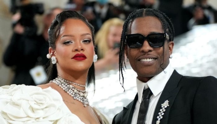 Rihanna, A$AP Rocky hit Met Gala bash after confirming 3rd pregnancy