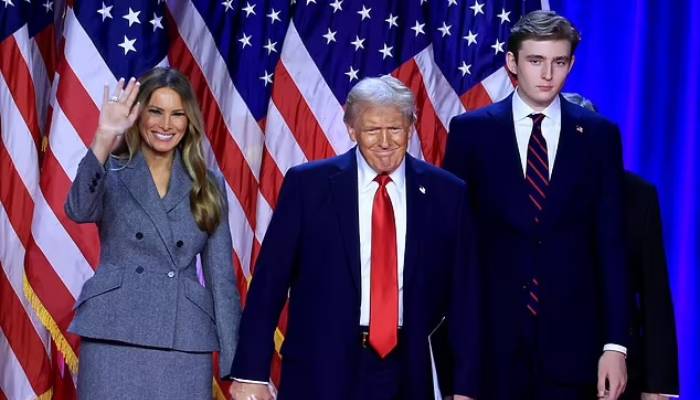 Barron Trump’s private life exposes heartfelt family connection