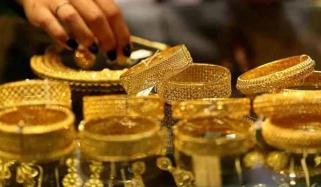 سونے کی قیمت میں بہت بڑا اضافہ ہوگیا