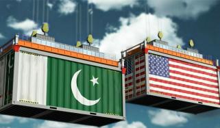 پاکستان کی امریکا سے سالانہ درآمدات میں اضافہ ریکارڈ 