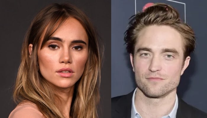 Suki Waterhouse graces 2025 Met Gala without fiancé Robert Pattinson