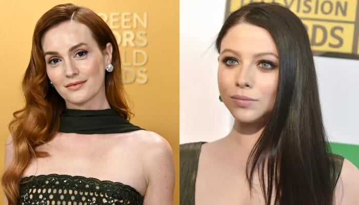 Leighton Meester speaks out for first time on Michelle Trachtenberg’s death