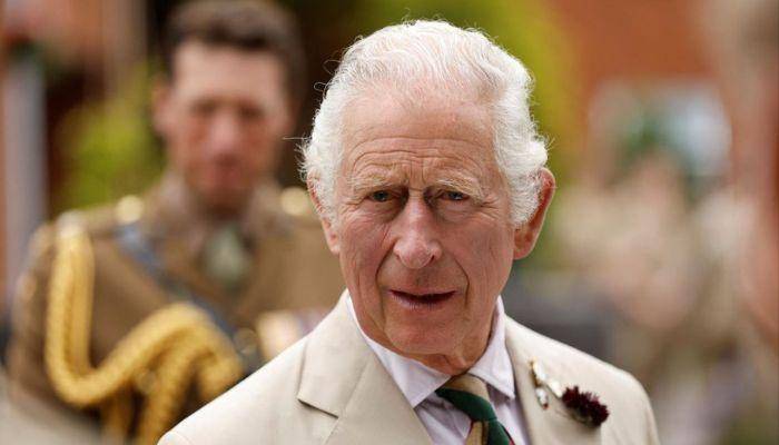 King Charles graces blue carpet at ‘Ocean with David Attenborough’ premiere