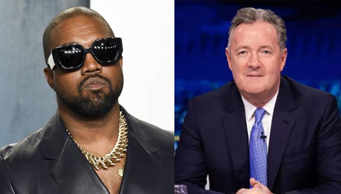 Kanye West abruptly ends interview after Piers Morgan heated debate