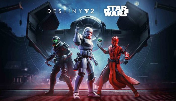 Destiny 2 expands into Star Wars with Renegades DLC