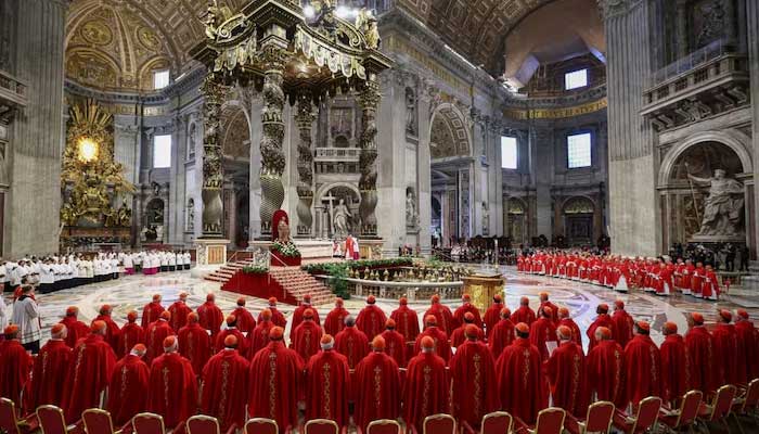 Papal conclave: Voting for new pope to begin in Vatican City today