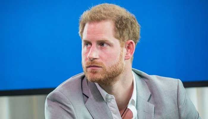 Prince Harry makes heartfelt plea in first appearance since BBC interview