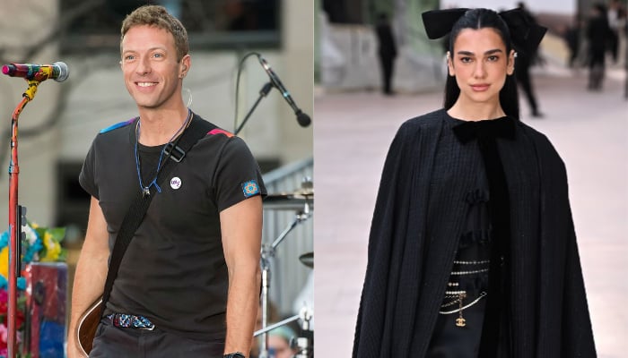 Dua Lipa, Coldplay send letter to PM Keir Starmer to change copyright laws