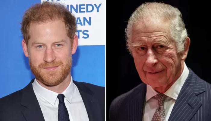 King Charles breaks cover after Prince Harry’s delightful move