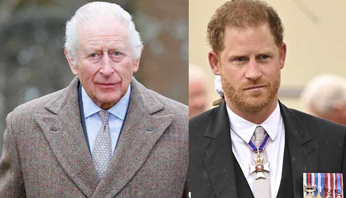 Royal Family shares big update amid Prince Harry Las Vegas appearance