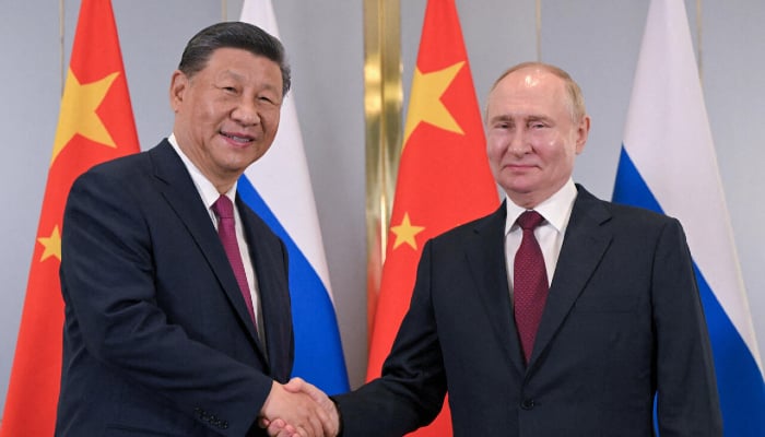Xi Jinping to join Putin for Victory Day parade in Moscow