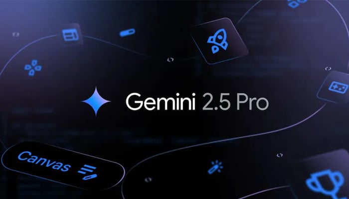 Google updates Gemini 2.5 Pro with enhanced coding capabilities