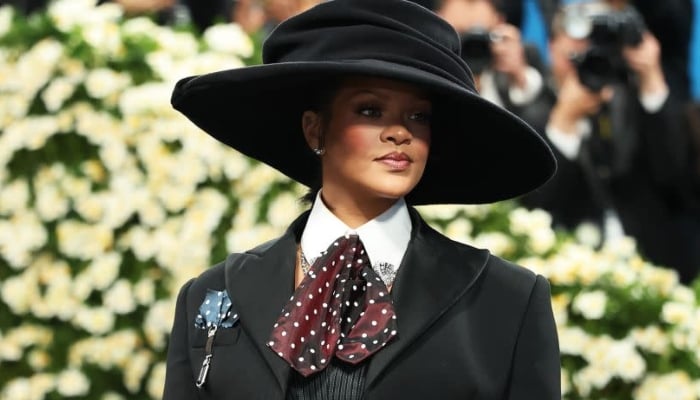 Rihanna shares exciting update about new album after revealing 3rd pregnancy