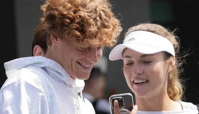 Jannik Sinner confirms split with Anna Kalinskaya: ‘Not in relationship’