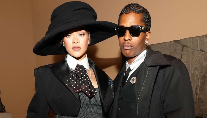 Rihanna, A$AP Rocky feel blessed by 3rd pregnancy after challenging year