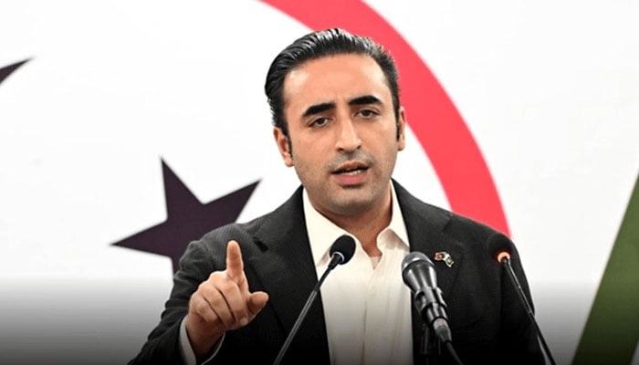 پاکستان بھارتی حملے کا جواب اپنی مرضی کے مقام اور طریقے سے دیگا: بلاول بھٹو زرداری