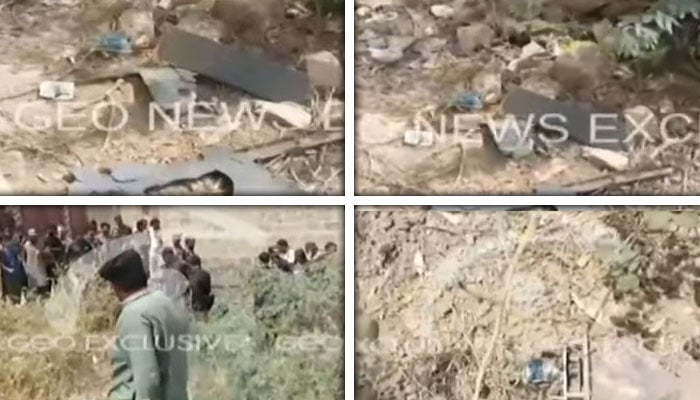 کراچی: ملیر شرافی گوٹھ کے قریب دھماکا سنا گیا ہے